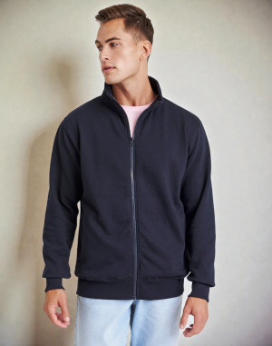 CAMPUS FULL ZIP SWEATJH147JUST HOODS